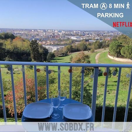Апартаменты Le Panoramique - Parking, Tram A, Netflix Сенон Экстерьер фото