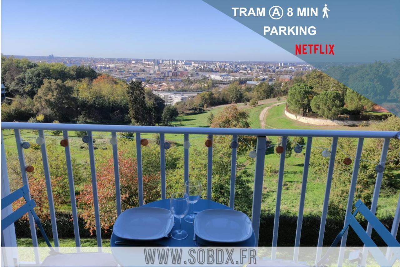 Апартаменты Le Panoramique - Parking, Tram A, Netflix Сенон Экстерьер фото